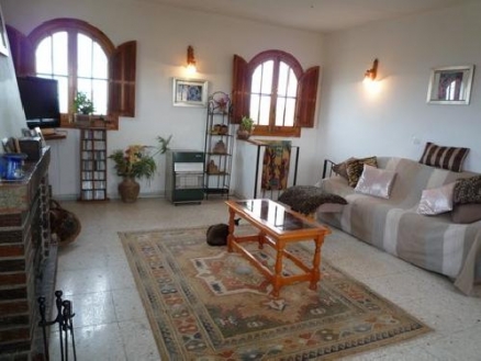 Bedar property: Farmhouse in Almeria for sale 181426