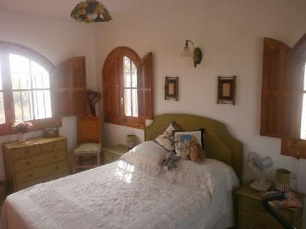 Bedar property: Almeria Farmhouse 181426