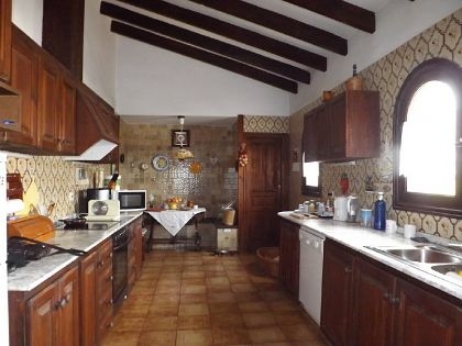 Villa with 4 bedroom in town, Spain 181542