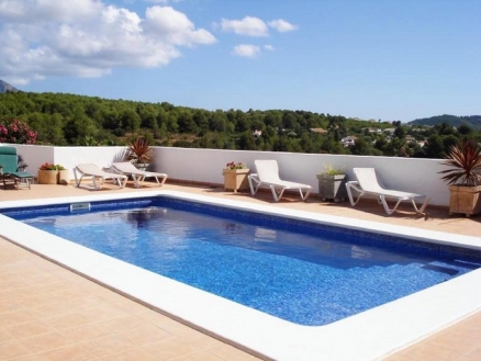 Benitachell property: Benitachell, Spain | Villa for sale 181725