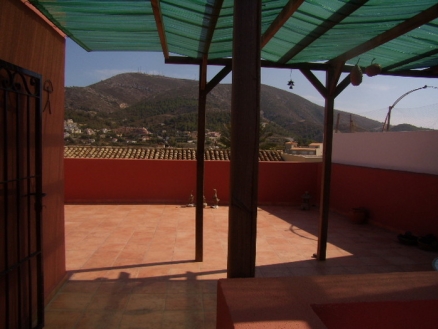 Benitachell property: Townhome with 3 bedroom in Benitachell, Spain 181726