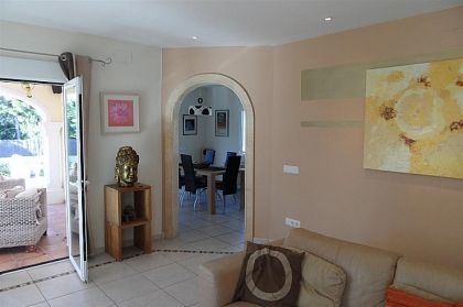 Javea property: Villa with 4 bedroom in Javea, Spain 181973