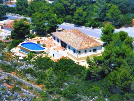 Lliber property: Villa for sale in Lliber, Spain 182193