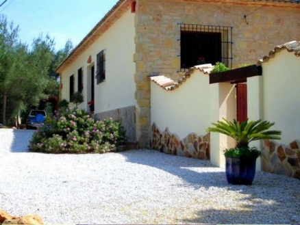 Lliber property: Lliber, Spain | Villa for sale 182193