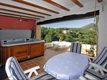 Lliber property: Alicante Villa 182193