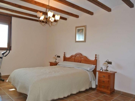 Villa with 4 bedroom in town, Spain 182206