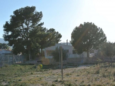 Villa with 3 bedroom in town, Spain 182208