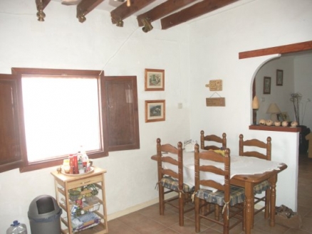 Farmhouse for sale in town, Almeria 182292