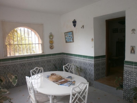 Almeria property | 4 bedroom Farmhouse 182292