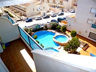 Cabo Roig property: Cabo Roig, Spain | Penthouse for sale 182758