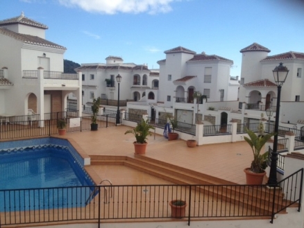 Frigiliana property: Malaga property | 3 bedroom Townhome 182807