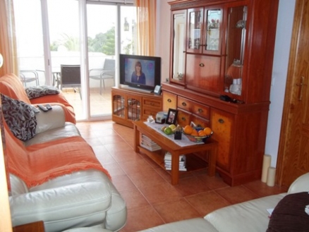 Almeria property | 3 bedroom Apartment 182857