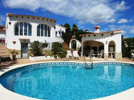 Moraira property: Villa for sale in Moraira 182975