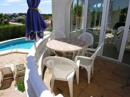 Moraira property: Alicante property | 3 bedroom Villa 182975