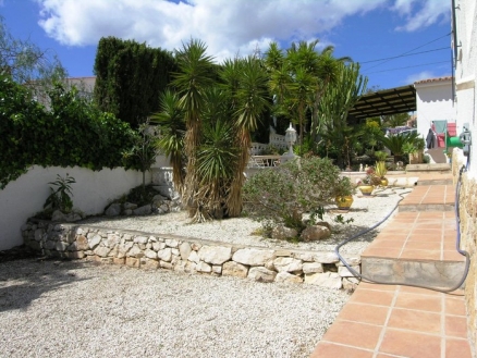 Moraira property: Moraira Villa 182975