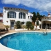 Moraira property: Alicante, Spain Villa 182975