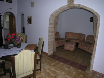 Alicante Bungalow 183159