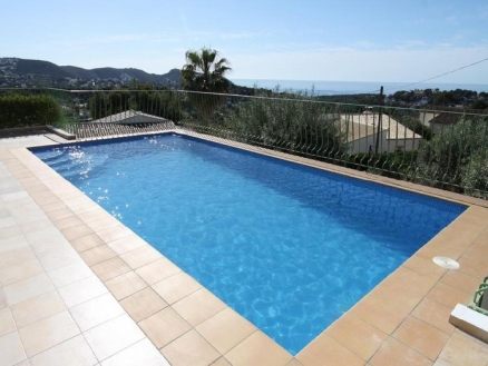 Moraira property: Villa for sale in Moraira, Spain 183160