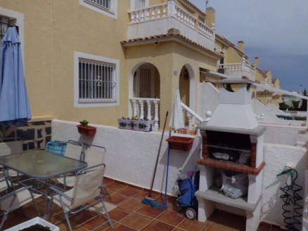 Gran Alacant property: Townhome with 3 bedroom in Gran Alacant 183272