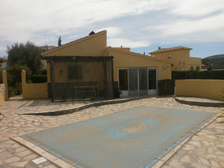 Arboleas property: Villa for sale in Arboleas, Spain 183281