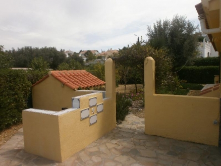 Arboleas property: Arboleas Villa 183281