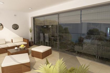 Villajoyosa property: Alicante Apartment 183293