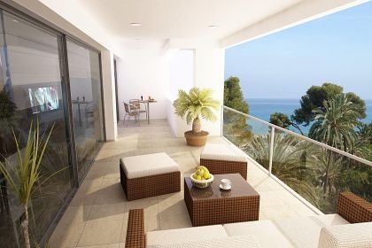 Villajoyosa property: Villajoyosa Apartment 183293