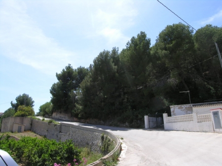 Moraira property: Land in Alicante for sale 183459