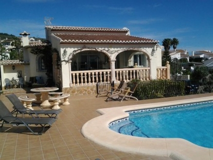 Benitachell property: Villa for sale in Benitachell 183460