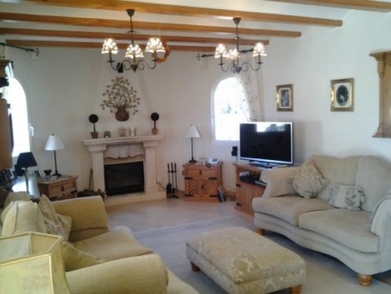 Benitachell property: Villa with 4 bedroom in Benitachell 183460