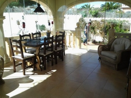 Benitachell property: Villa in Alicante for sale 183460