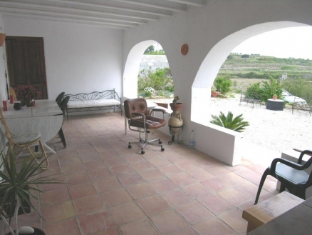 Finca for sale in town, Spain 183461