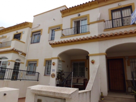 Gran Alacant property: Townhome for sale in Gran Alacant 183553