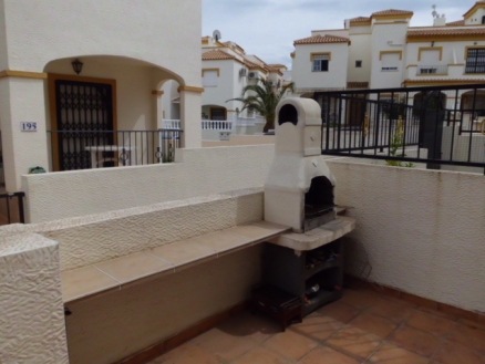 Gran Alacant property: Alicante Townhome 183553