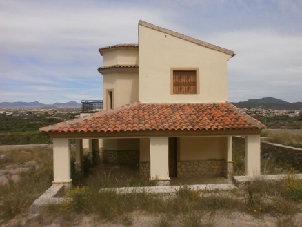 Arboleas property: Villa for sale in Arboleas 183566