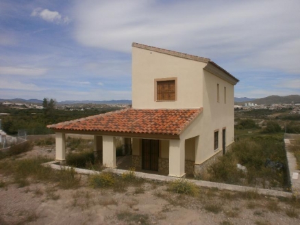 Arboleas property: Villa for sale in Arboleas, Spain 183566