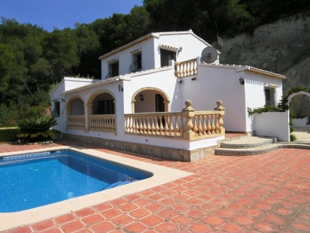 Javea property: Villa for sale in Javea 183749