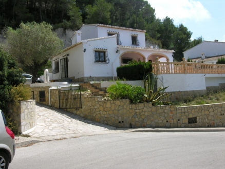 Javea property: Javea Villa 183749