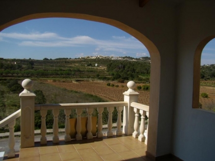 Benitachell property: Bungalow with 2 bedroom in Benitachell, Spain 183750