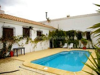 Arboleas property: Villa for sale in Arboleas, Almeria 183879