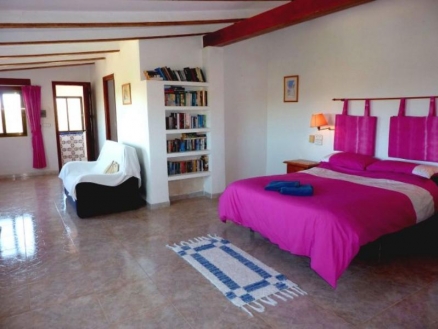 Bedar property: Bedar, Spain | Farmhouse for sale 184101