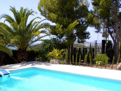 Altea property: Alicante Villa 184247