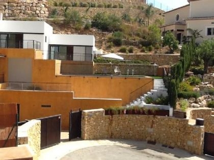 Javea property: Alicante Villa 184279