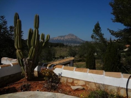 Javea property: Alicante Villa 184424