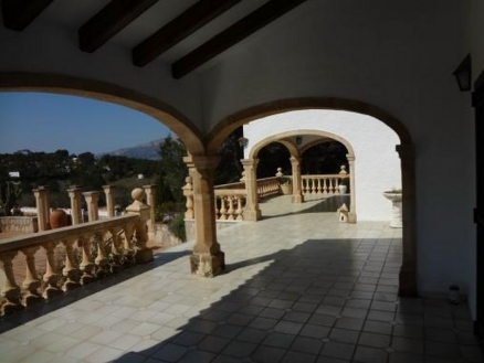 Javea property: Javea Villa 184424