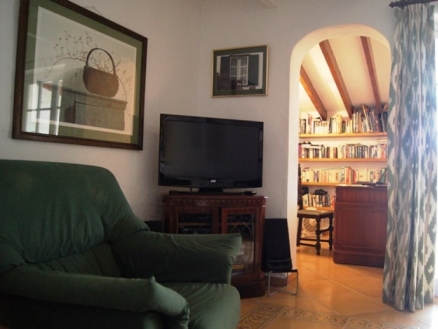 Townhome with 4 bedroom in town, Spain 184465