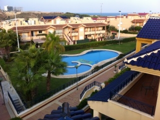 Gran Alacant property: Townhome with 3 bedroom in Gran Alacant 184531