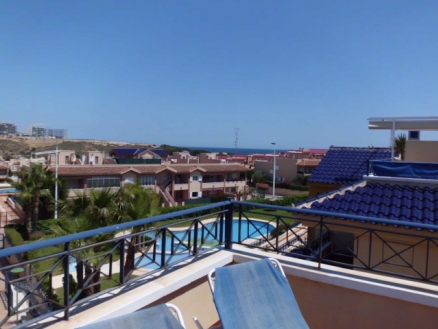 Gran Alacant property: Townhome with 3 bedroom in Gran Alacant, Spain 184531