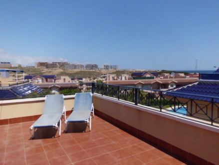 Gran Alacant property: Townhome in Alicante for sale 184531