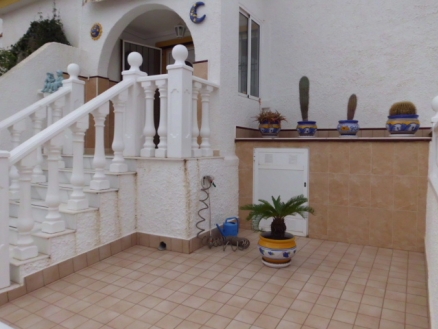 Gran Alacant property: Townhome with 2 bedroom in Gran Alacant 184532